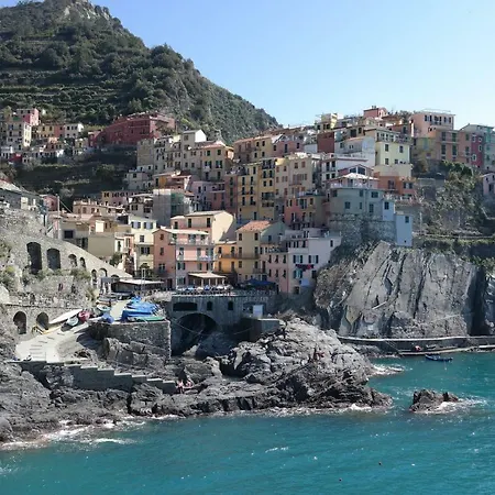 Apartment Nibea Manarola