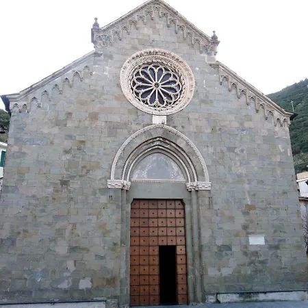 Nibea Apartment Manarola