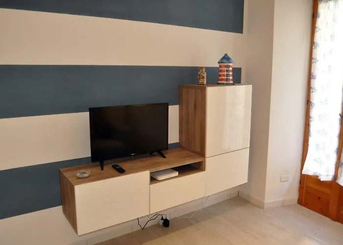 Apartmán Nibea Manarola