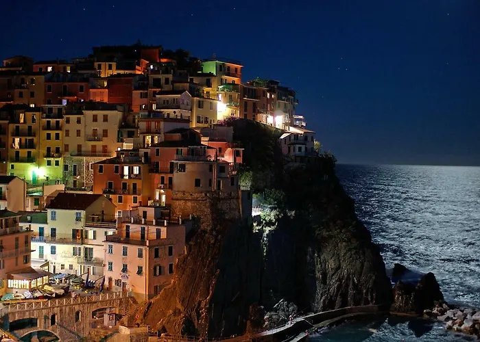 Nibea Apartmán Manarola